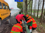 蕪湖市公路部門多措并舉 確保五一期間公路安全通暢