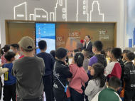 肥西：小學生感受生活垃圾“變廢為寶”的奇妙之旅