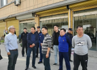 阜陽經(jīng)開區(qū)合用場所消防安全專項整治