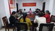 望城街道和諧社區：十項暖民心行動政策宣傳進小區