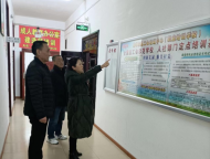 黃莊街道“三提升”推動非公黨建提質增效