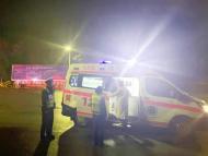 貨車司機突發疾病，高速收費員暖心救援