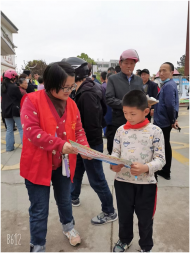 懷寧金拱：防溺水安全教育進校園 