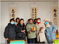 蕪湖市弋江區(qū)澛港街道社工站：“巧手鉤織”學(xué)習(xí)興趣小組正式成立啦！