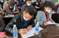 雪華鄉（宏業村街道）第三社區“五治融合”蹚出基層治理善治之路