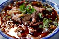鄉(xiāng)味 | 安徽淮南：一碗牛肉湯喝出大市場(chǎng)