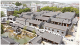 桐城市六尺巷片区修缮工程收尾