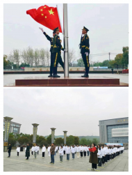 滁州城市职业学院：多措并举开展“我们的节日·清明节”爱国主义教育活动