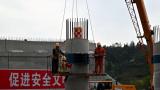 S42黄祁高速祁门西出口道路连接项目加快推进
