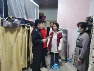加強安全宣傳，共建和諧校園｜肥東縣經開派出所深入廬州衛校進行安全宣傳