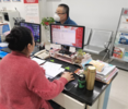 黄庄街道朝阳社区开展2023年企业退休人员计划生育一次性奖励摸底登记工作  