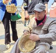 相約安徽·向春而行丨“人間最美四月天 相約潁淮向春行”阜南淮河風情之旅好評如潮 