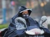 合肥市未来7天降雨降温明显 最低气温9~10℃