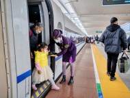 乘著火車春游長三角，哪些城市最受歡迎？