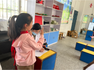 呵護“睛”彩 守護“視”界 ——蚌埠16中教育集團小學部開展春季視力篩查活動
