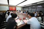 安徽日报报业集团与合肥经开区非公企业党建工作座谈会召开 