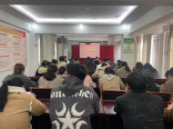 黃莊街道：加強網格員隊伍培訓，提升網格化管理水平