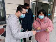 宜秀區(qū)楊橋鎮(zhèn)楊橋社區(qū)：便民的“小微權(quán)力”