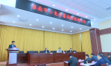 淮南市小麦赤霉病防控现场会在寿县双桥镇召开