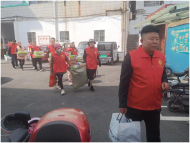 潁上縣紅雨傘志愿者協會：情暖童心，相伴成長——關愛困境兒童