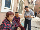 黃莊街道朝陽(yáng)社區(qū)：精準(zhǔn)服務(wù) 推動(dòng)企業(yè)退休工人待遇認(rèn)證工作