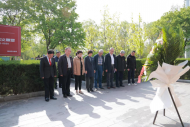 賡續紅色血脈 傳承紅色基因--潁州區舉行紀念阜陽“四九”起義95周年活動