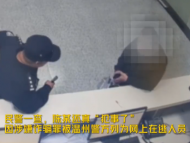 男子深夜到派出所咨詢自己是不是逃犯   民警：你是