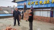 裕安區城管局順河中隊：優化宜商宜居環境 助力高質量發展 