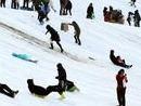 駐挪威使館提醒中國公民注意防范雪崩災害 