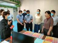 有事站室說 家門口解難題  ——宿州市埇橋區用好人大代表工作站（室）小平臺 書寫服務大文章