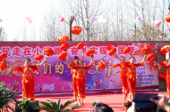 河溜鎮(zhèn)：文化“賦能” 增強(qiáng)鄉(xiāng)村振興“軟實(shí)力”