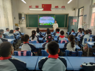 鳳二小教育集團：珍愛地球 守護家園