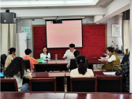 黃莊街道開展城鄉居民養老保險工作問題研討會