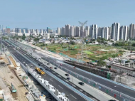 定了！合肥這四條道路“五一”放行通車