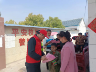 馬頭超限超載檢測(cè)站：普及交通安全知識(shí) 共建和諧平安環(huán)境