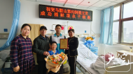 宝武马钢两位志愿者同日捐献“生命火种”