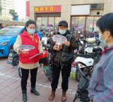 雪华乡宏业村街道沈圩社区：助推老年助餐服务 乐享老年幸福食光