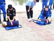姚李鎮(zhèn)關(guān)工委防溺水知識(shí)進(jìn)校園