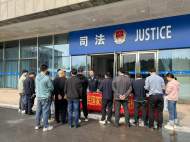 貴池區(qū)牛頭山鎮(zhèn)：積極組織開展4.15全民國(guó)家安全教育日宣傳活動(dòng)