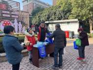 鼓樓街道小東街社區(qū)新時代文明實踐站：開展移風(fēng)易俗文明實踐活動 
