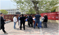 懷寧縣高河鎮開展全民國家安全教育日宣傳普法活動 