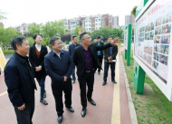 省社科聯(lián)到淮北杜集區(qū)調(diào)研