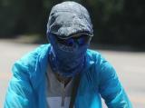 预计合肥4月17日最高气温32～34℃  18号阴天有阵雨或雷雨