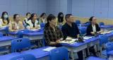合肥市马岗实验小学开展实验教学说课比赛