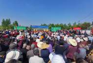 明光市舉辦抺山廟會民俗文化節(jié)