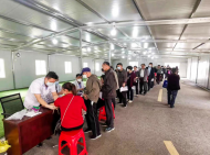 肥西縣豐樂(lè)鎮(zhèn)：銀齡健康我守護(hù) 免費(fèi)體檢進(jìn)村居