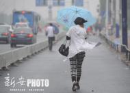 未來十天安徽天氣預報：5月25日后多陣雨或雷雨 28日前氣溫逐漸上升