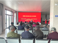 肥西銘傳鄉：健康口腔進社區 義診服務暖人心