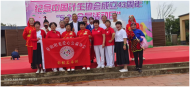 阜陽(yáng)陽(yáng)光愛(ài)心公益協(xié)會(huì)積極參與潁州區(qū)新時(shí)代文明實(shí)踐活動(dòng)