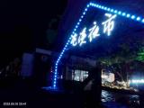 黄山屯溪一新兴夜市突然“火”了